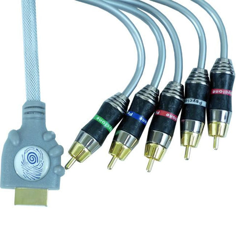 Psyclone 12 Feet PlayStation PS2 Component Video Analog Audio Cable PYP23