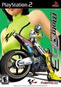 Moto GP3 - PlayStation 2