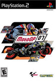 MotoGP '07 - PlayStation 2