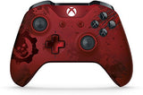 Xbox Wireless Controller - Gears of War 4 Crimson Omen Limited Edition