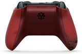 Xbox Wireless Controller - Gears of War 4 Crimson Omen Limited Edition