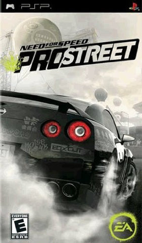 Need for Speed Prostreet