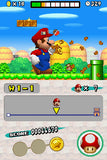 New Super Mario Bros DS