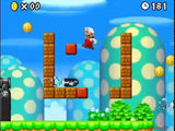 New Super Mario Bros DS