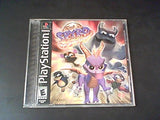 Spyro: Year of the Dragon