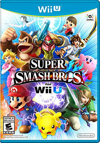 Super Smash Bros. - Nintendo Wii U