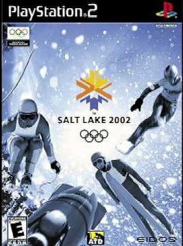 Salt Lake 2002 - PlayStation 2