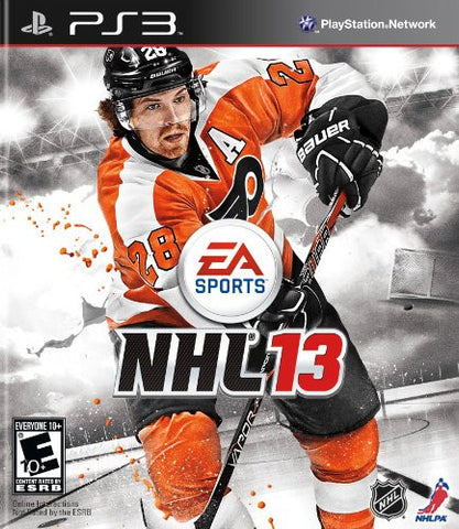 NHL 13 - Sony PlayStation 3