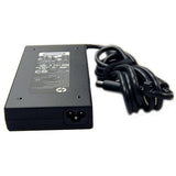 HP 693707-001 AC adapter (150-watt) - RC/V, slim form factor - With power factor correction (PFC) technology - Requires separate 3-wire AC power cordAC Smart power adapter (150 watt) - Slim form factor, with power factor correction - Requires separa