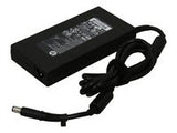 HP 693707-001 AC adapter (150-watt) - RC/V, slim form factor - With power factor correction (PFC) technology - Requires separate 3-wire AC power cordAC Smart power adapter (150 watt) - Slim form factor, with power factor correction - Requires separa