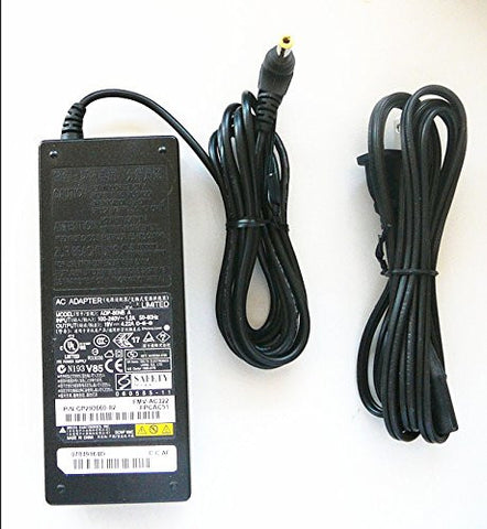 Genuine ADP-80NB A Charger for Fujitsu AC Adapter FPCAC62W 19V 4.22A CP293660-02 DC Output