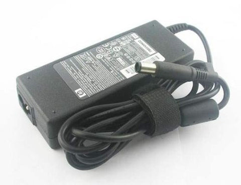 HP Original 608428-002 90W Laptop AC Power Adapter for HP DV7Z-1000,DV7Z-1100,C700,CQ40,CQ45,CQ50,CQ60,CQ70,TC4200,TC4400,2533T,G50,G60,G70, 100% COMPATIBLE WITH P/N:ED494AA#ABA, 391172-001, 384019-003, PA-1650-02HC, 384019-001, 384021-001