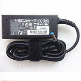 Original Genuine HSTNN-LA40 OEM 45W 19.5V 2.31A AC Adapter for HP 15-f009wm Notebook 741427-001 741727-001