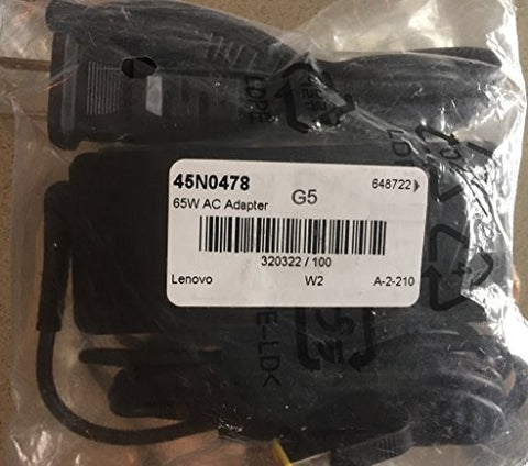 Original OEM Lenovo ADLX65NLC2A 20V 3.25A Notebook Ac Adapter