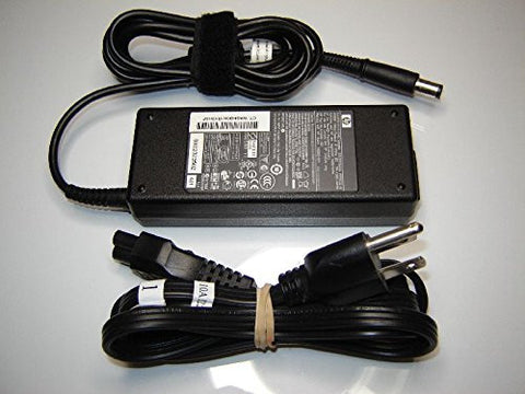 Original OEM HP OEM 519330-001 19V 4.74A 90 Watt Notebook Ac Adapter