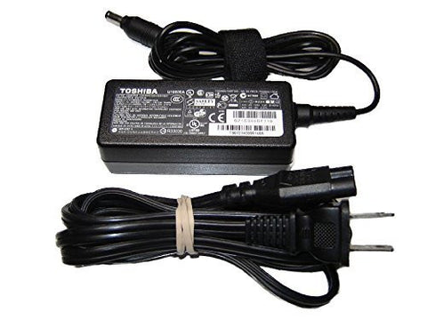 Original OEM Toshiba PA5177U-1ACA (Compatible with PA3822U-1ACA) Satellite L50D-B C40-C C50-B C55-C 45W Notebook AC Adapter