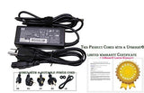 GENUINE HP OEM AC Adapter TM2T TouchSmart series Regulatory Model: Series PPP009H, PPP009C, PPP009L-E HP Part No: 677774-002, 608425-002, 608425-001, or 609939-001