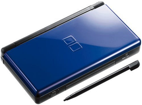 Nintendo DS Lite Cobalt / Black