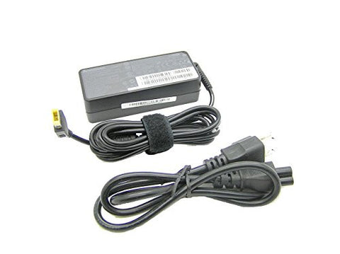 Genuine Lenovo ThinkPad E440, E540 L440 L540 T440 T440S T440P T540P X1 Carbon 90 Watt AC Adapter With Cord (45N0243)