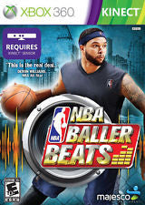 NBA Baller Beats (Game Only) - Xbox 360