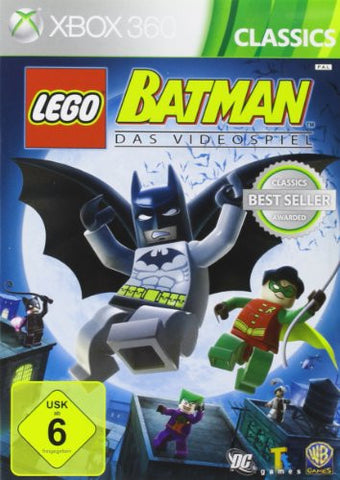 Lego Batman The Video Game - Xbox 360