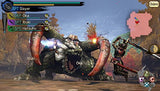 Toukiden: Kiwami - PlayStation Vita