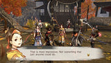 Toukiden: Kiwami - PlayStation Vita