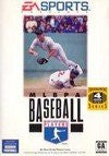 MLBPA Baseball - Sega Genesis