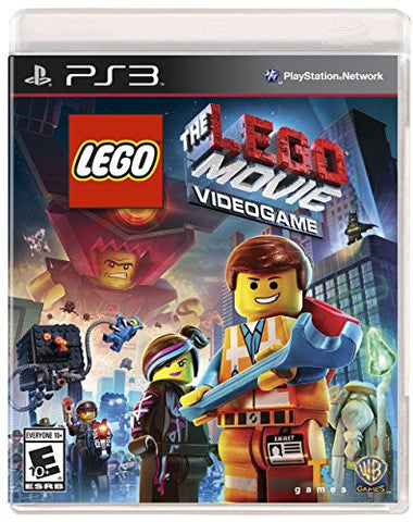 The LEGO Movie Videogame - PlayStation 3