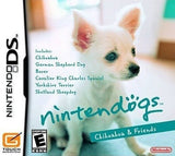 Nintendogs Chihuahua & Friends - Nintendo DS