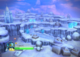 Skylanders Spyros Adventure Empire of Ice location only Loose Includes Card