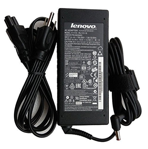 Original OEM LENOVO PA-1121-16 120 Watt 19.5V 6.15A Notebook Ac Adapter