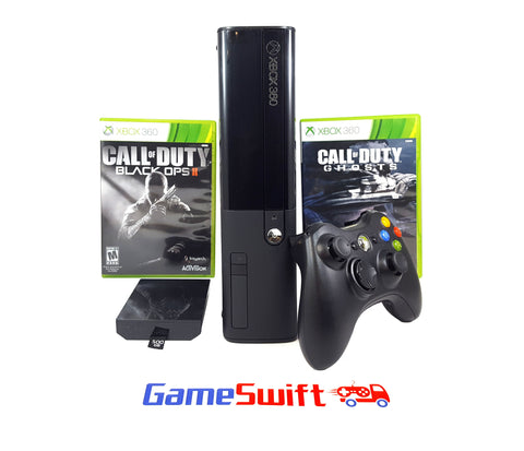 Xbox 360 500GB Call of Duty Bundle