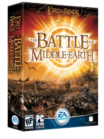 The Lord of the Rings: The Battle for Middle-Earth - PC