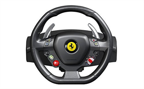 Thrustmaster Ferrari 458 Racing Wheel for Xbox