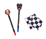 PowerA Mario Kart 7 Stylus Pack (Nintendo 3Ds/Dsi Xl/Dsi/Ds Lite)