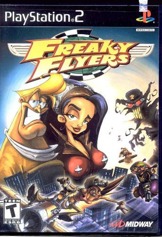 Freaky Flyers - PlayStation 2