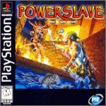 Powerslave - PlayStation