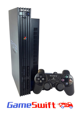 Playstation 2 Console Black