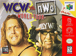 WCW Vs NWO World Tour - Nintendo 64