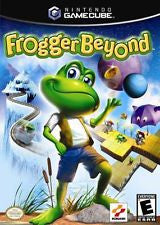 Frogger Beyond - Nintendo GameCube