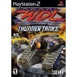 World Destruction League: Thunder Tanks - PlayStation 2