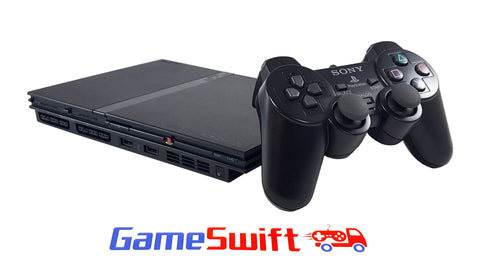 PlayStation 2 Console Slim PS2