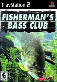 Fisherman's Bass Club - PlayStation 2