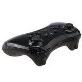 PowerLead Cgw PLW001 Wireless Controller Gamepad for Nintendo Wii U Bluetooth Game Controller Joystick Gamepad (Black)