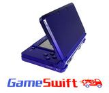 Nintendo 3DS Midnight Purple Nintendo 3DS