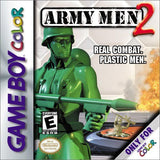 Army Men 2 - Game Boy Color