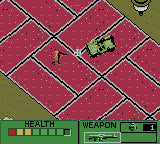 Army Men 2 - Game Boy Color