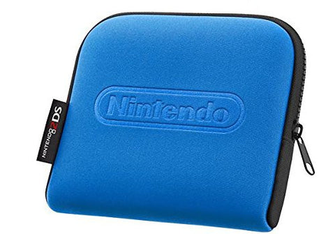 Carrying Case for Nintendo 2DS Console - Blue