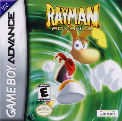 Rayman Advance - Gameboy Advance